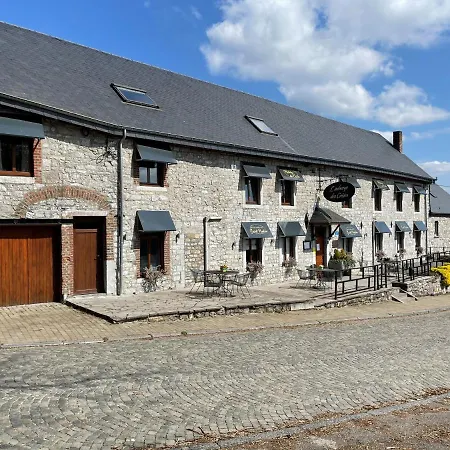 Des Cretes Hotel Falmignoul