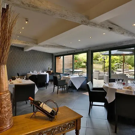 Des Cretes Hotel Falmignoul