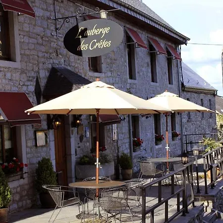 Hotel Des Cretes Falmignoul